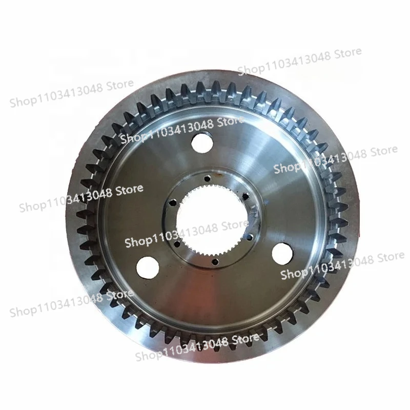 

LW321F wheel loader spare parts 860115652 gear ring support assembly