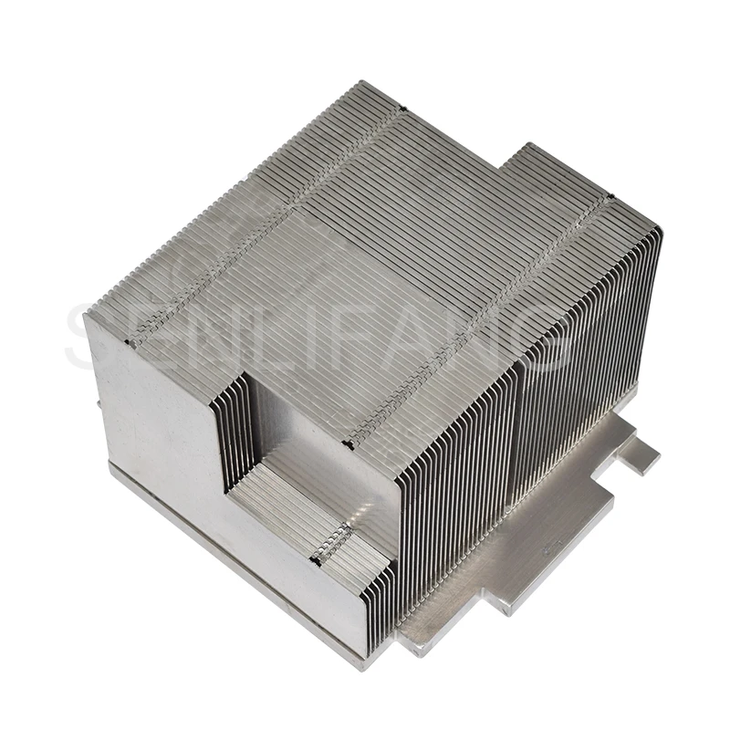 TY129 90XRN Cooler For Dell PowerEdge R710 CPU Processor Server Heatsink Fan Kit 0TY129 CPU Cooling Fan 090XRN 0GY093 GY093