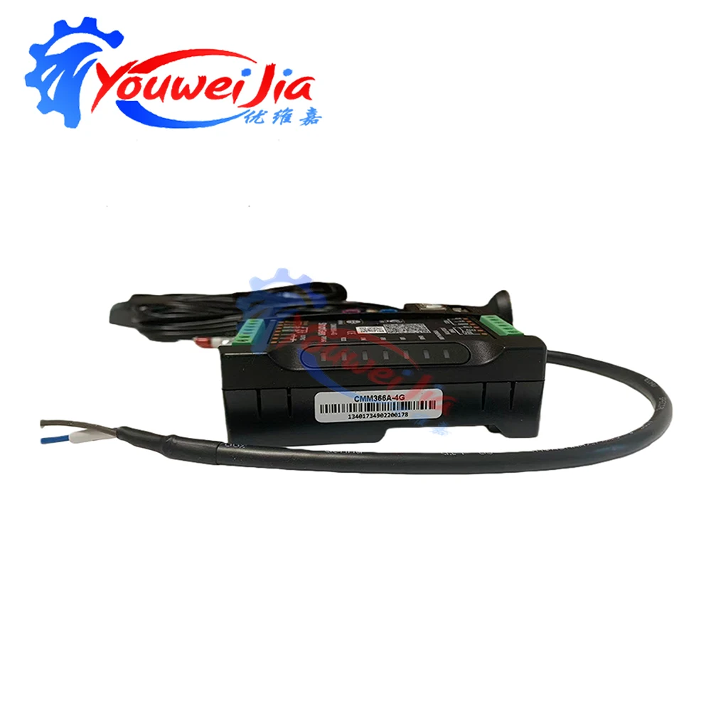 

Модуль связи CMM366A-ET SmartGen WIFI 4G для проводной Ethernet-сети и облачного сервера, интернет-монитор CMM366B, запчасти для генераторов CMM365A