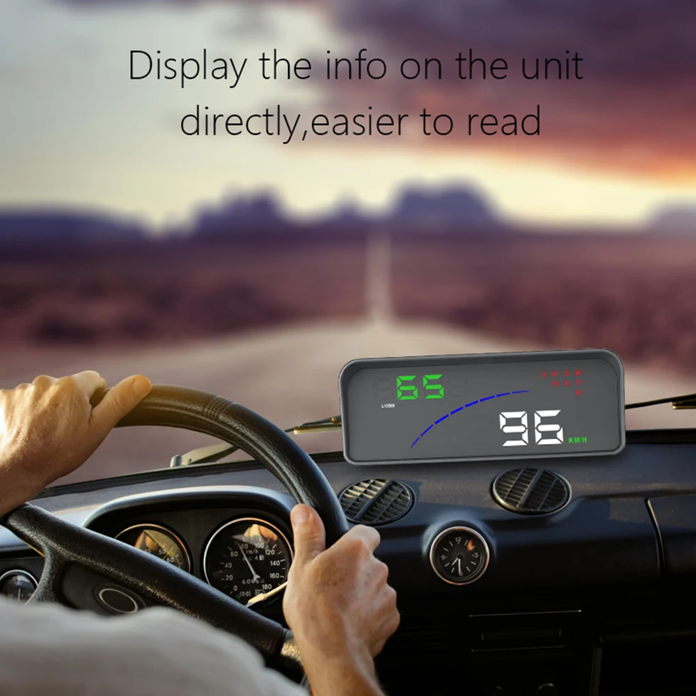 For BMW M8 F91/F92/F93 2019-2021 Car Head Up Display HUD Auto Electronic Accessories Projector Windshield Plug & Play Film