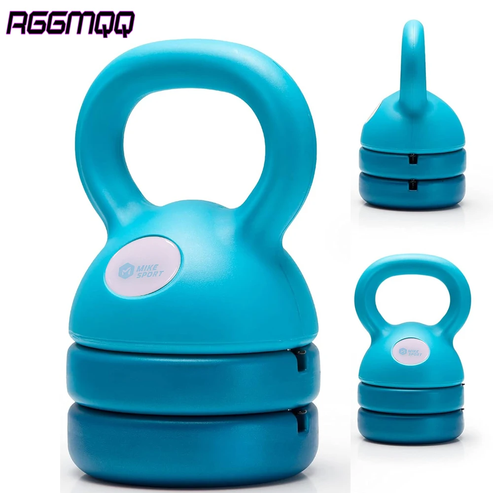 Adjustable kettlebell for beginner strength training