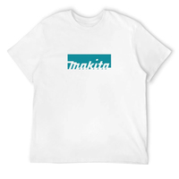 2025 Summer MAKITA T-Shirt Shirts Graphic Tee Custom T Shirt Custom Shirt Tshirts Personalised Men Clothings