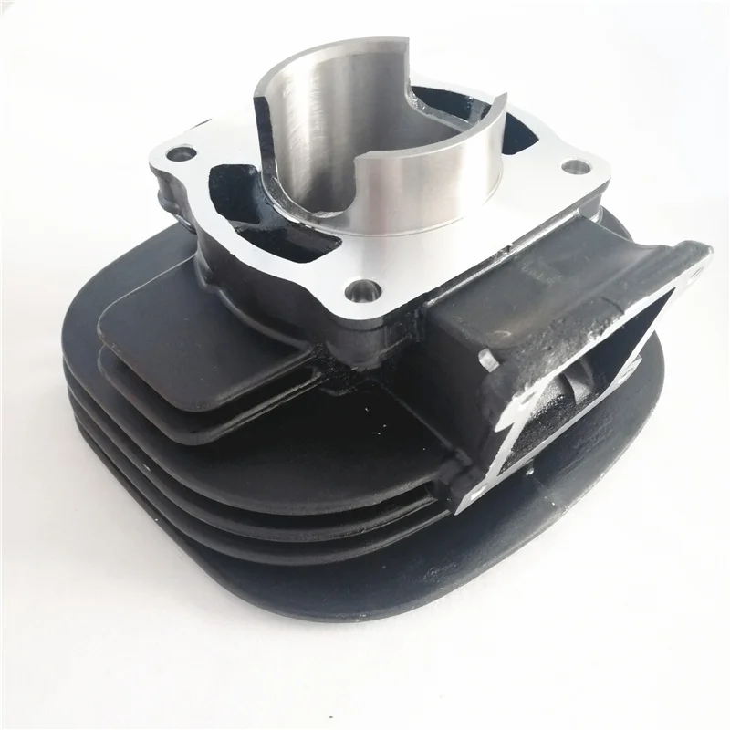 Motorcycle Cylinder Engine Parts 66mm  aluminum Cylinder Head Piston Kit for YAMAHA BLASTER 200 YFS200 DT200 200CC ATV Quad Bike