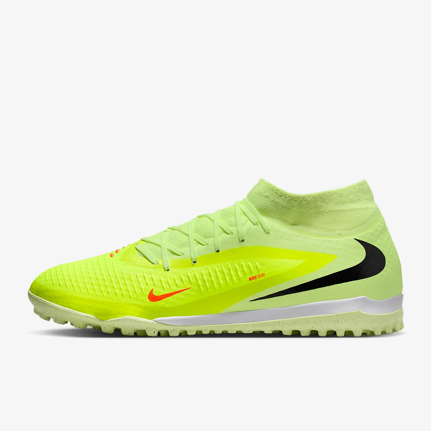 Nike Mens Autumn Sports Mid-Top Laced Soccer Shoes HQ2277-800 view 2