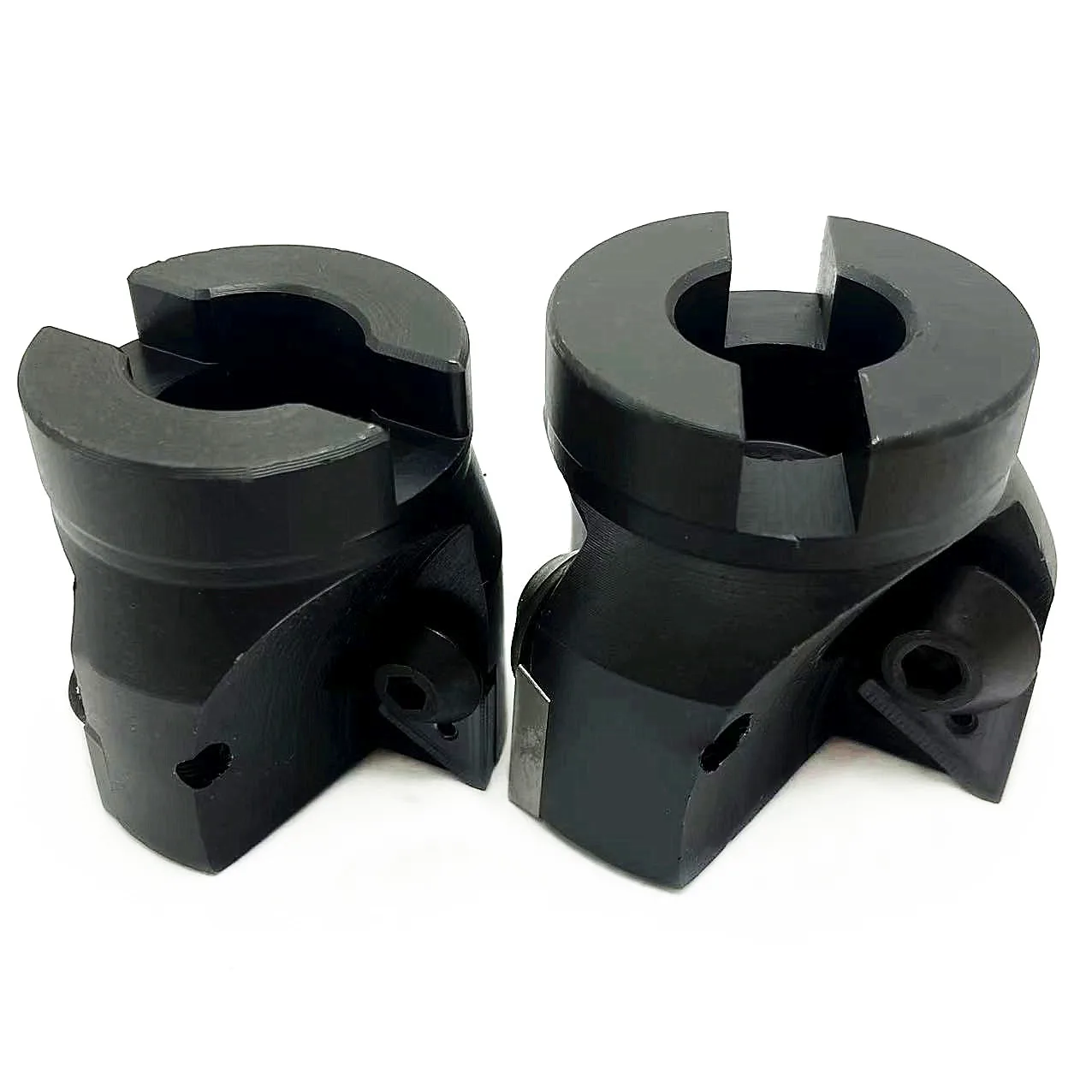 TP22 63-22 TP16 50-22-3T End milling arbor of right angle precision milling cutter with cutting shoulder For TPKR1603 TPKR2204