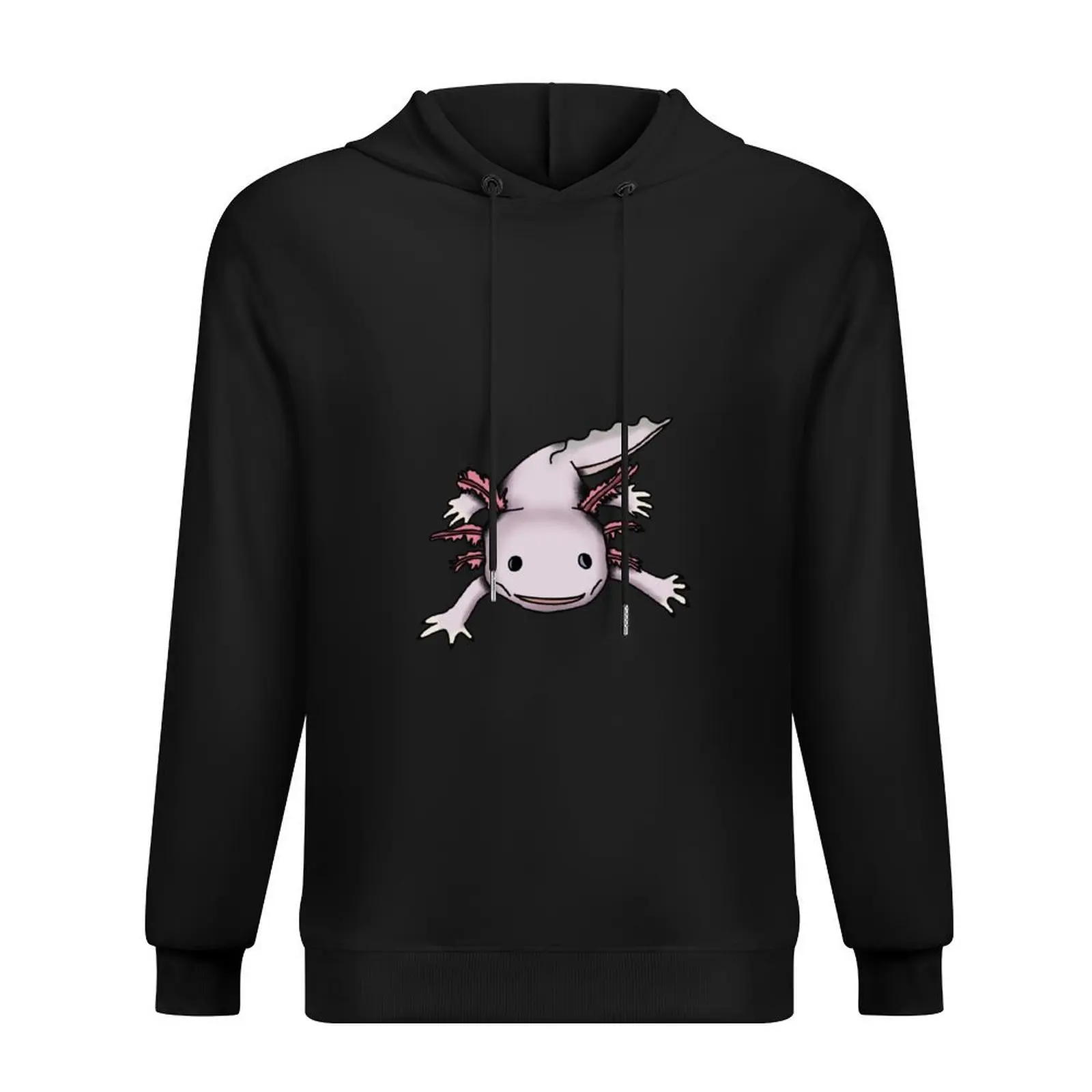 

Cute Axolotl Hoodie korean style clothes autumn new products men's sweat-shirt korean autumn clothes big size hoodie