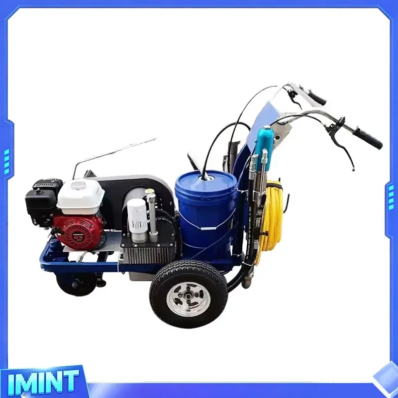 Heavy Automatic Line Marker with Easy Operation