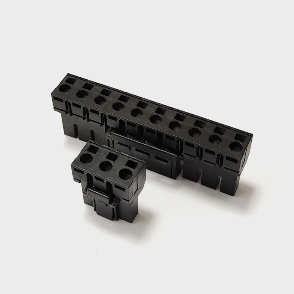 UVW Power Plug L1L2L3 Instead of Plug-in Socket Suitable for Yaskawa SGDV-7R6A01A Servo Driver
