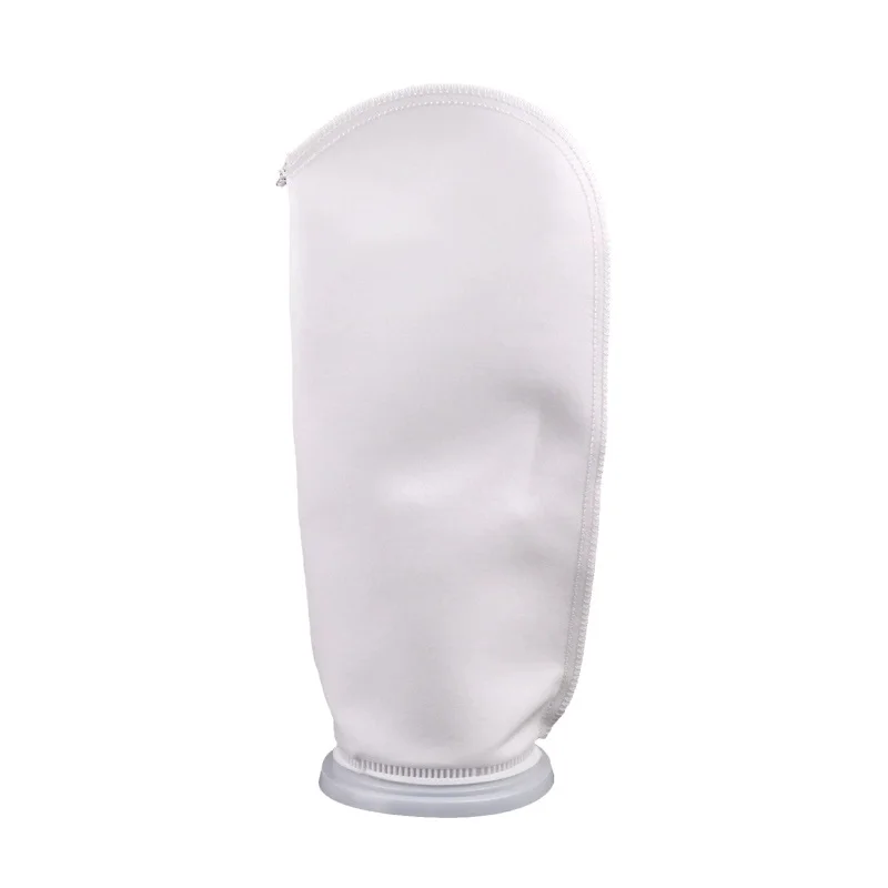 

PP PE filter bag No.1, No.2 filter electrophoretic paint diesel liquid bathroom lubricating oil water treatment filter bag