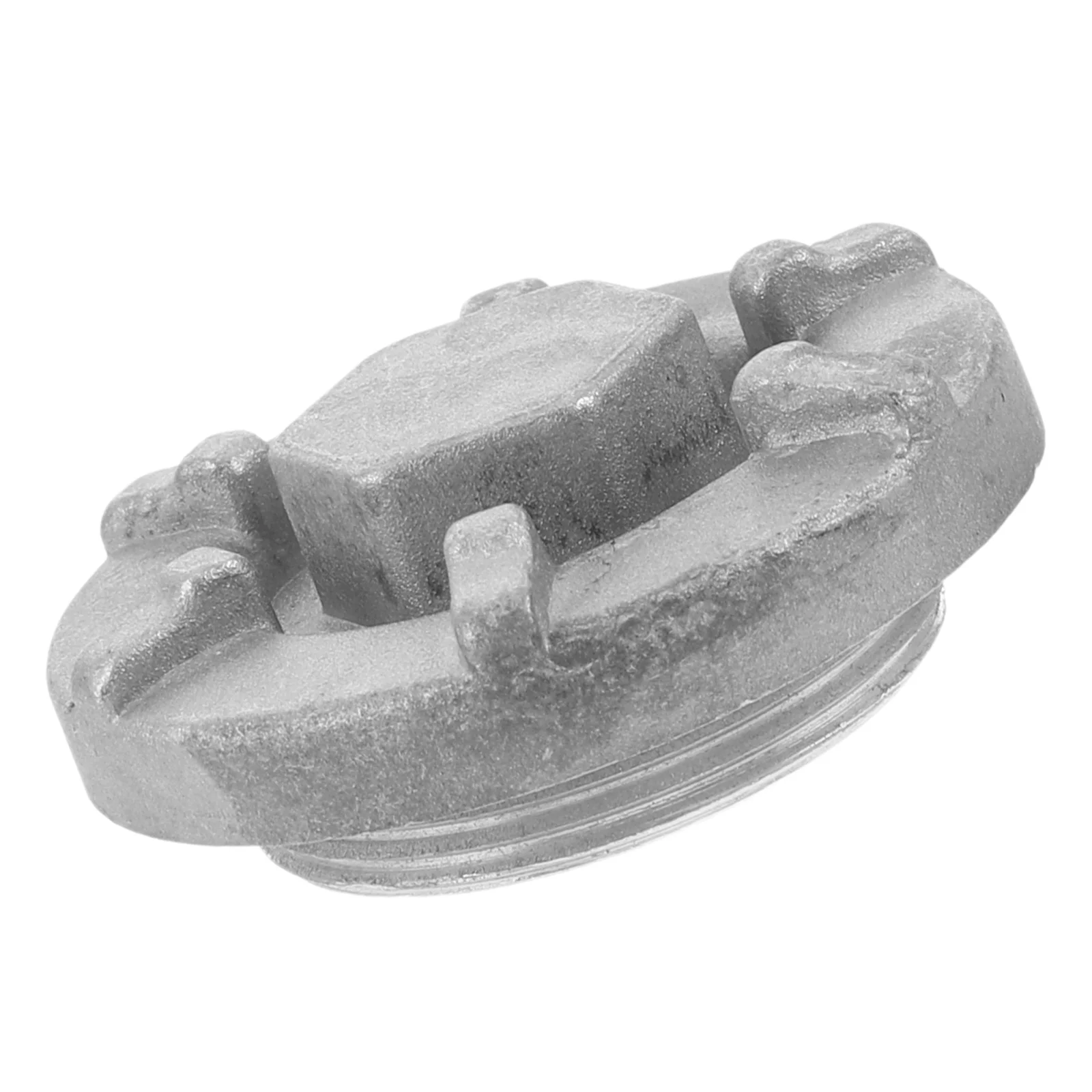 

Motorcycle Oil Cap Metal Fuel Tank Cover Replacement For Jog 100 Compatible With Xunying