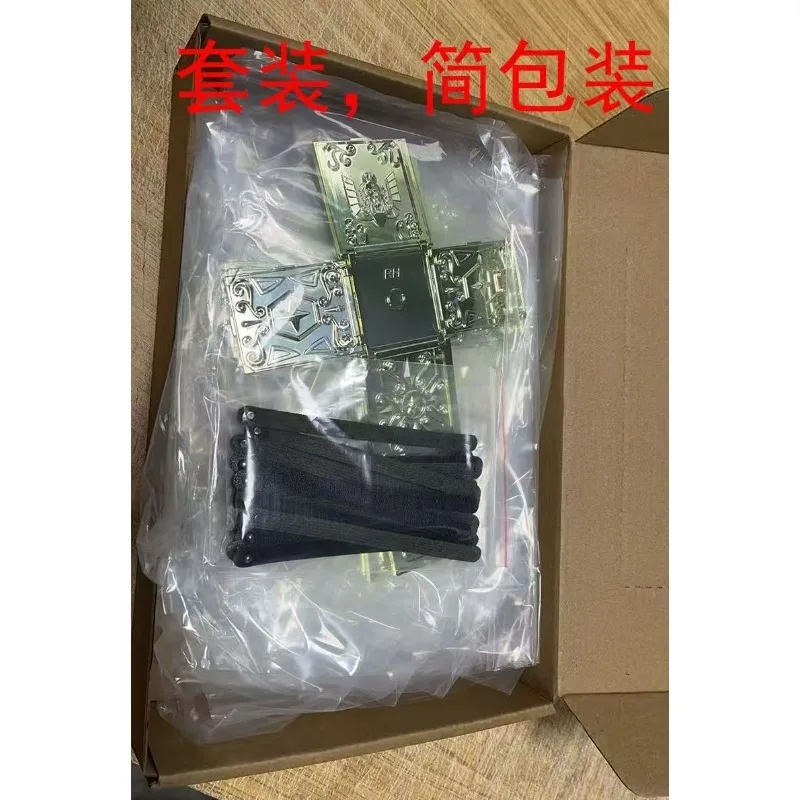 

В наличии: Фигурка Myth Cloth EX Pandora Box — 10 персонажей Saint Seiya: Пегас, Дракон, Андромеда, Северный Орел, Феникс, Единорог, Медведь, Львиненок, Гидра, Волк