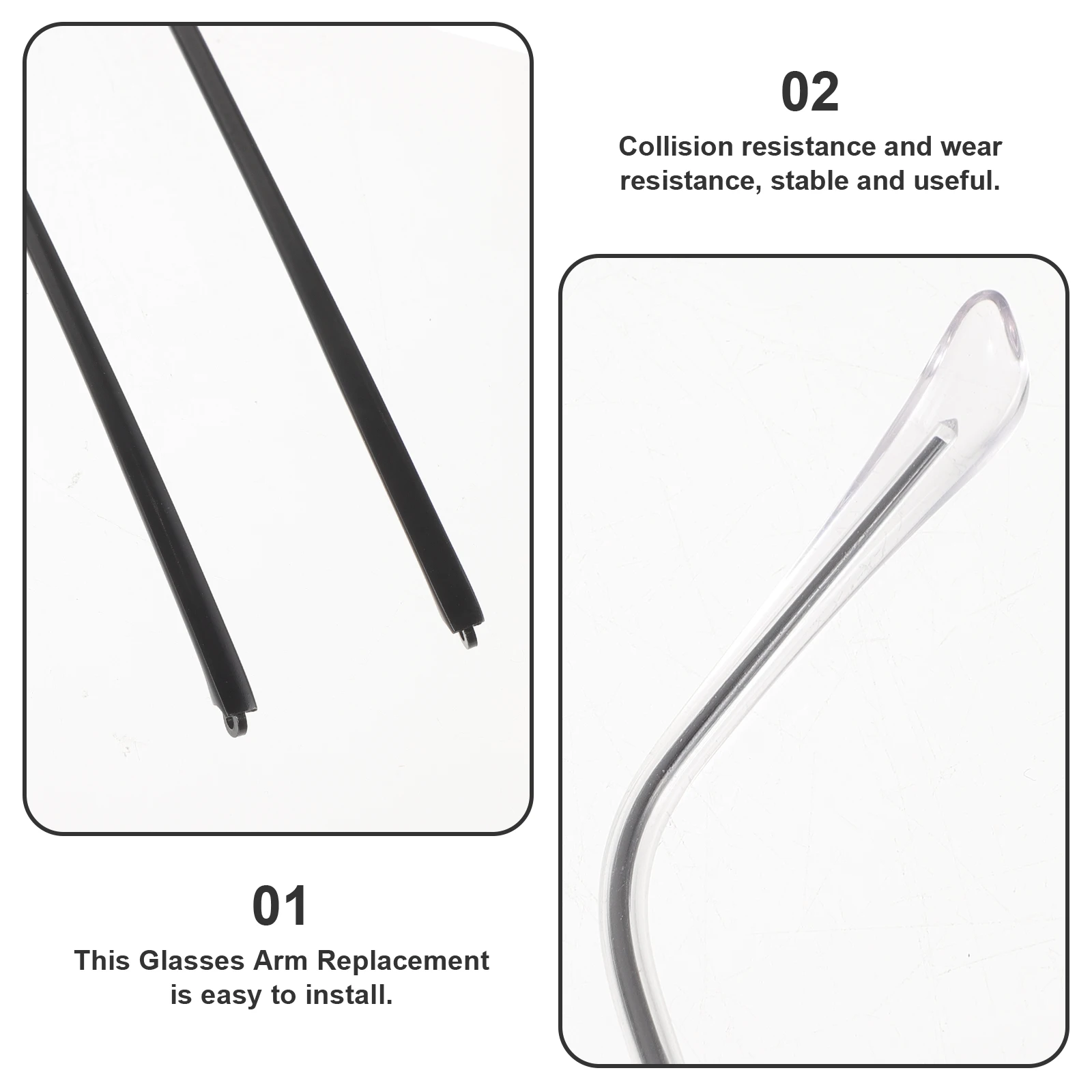 Рисунок 4 - аксессуары для очков