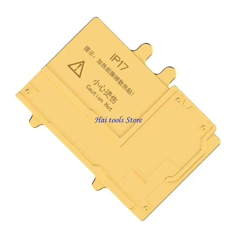 X37E Sicheres DIY-Heizmodul, intelligentes Temperaturkontrollgerät für die Reparatur von Heimelektronik – Detail 7