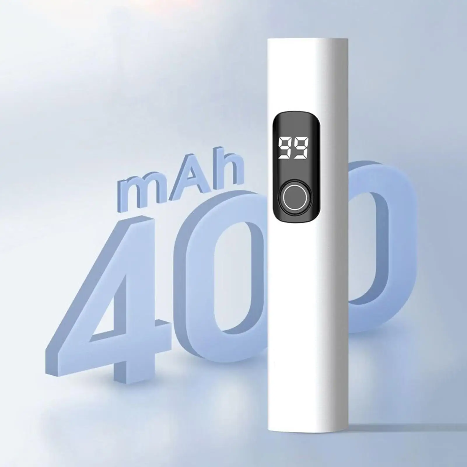 

Мини-лампа для ногтей, зарядка через USB, инструмент для сушки ногтей, цифровой дисплей, светодиодная лампа для ногтей с 2 режимами синхронизации для маникюра, педикюра