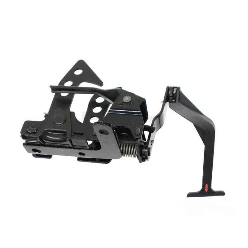 

Hood Safety Lock Latch Release for 07-13 Mercedes W221 S300 S350 S400 S430 S500 S600