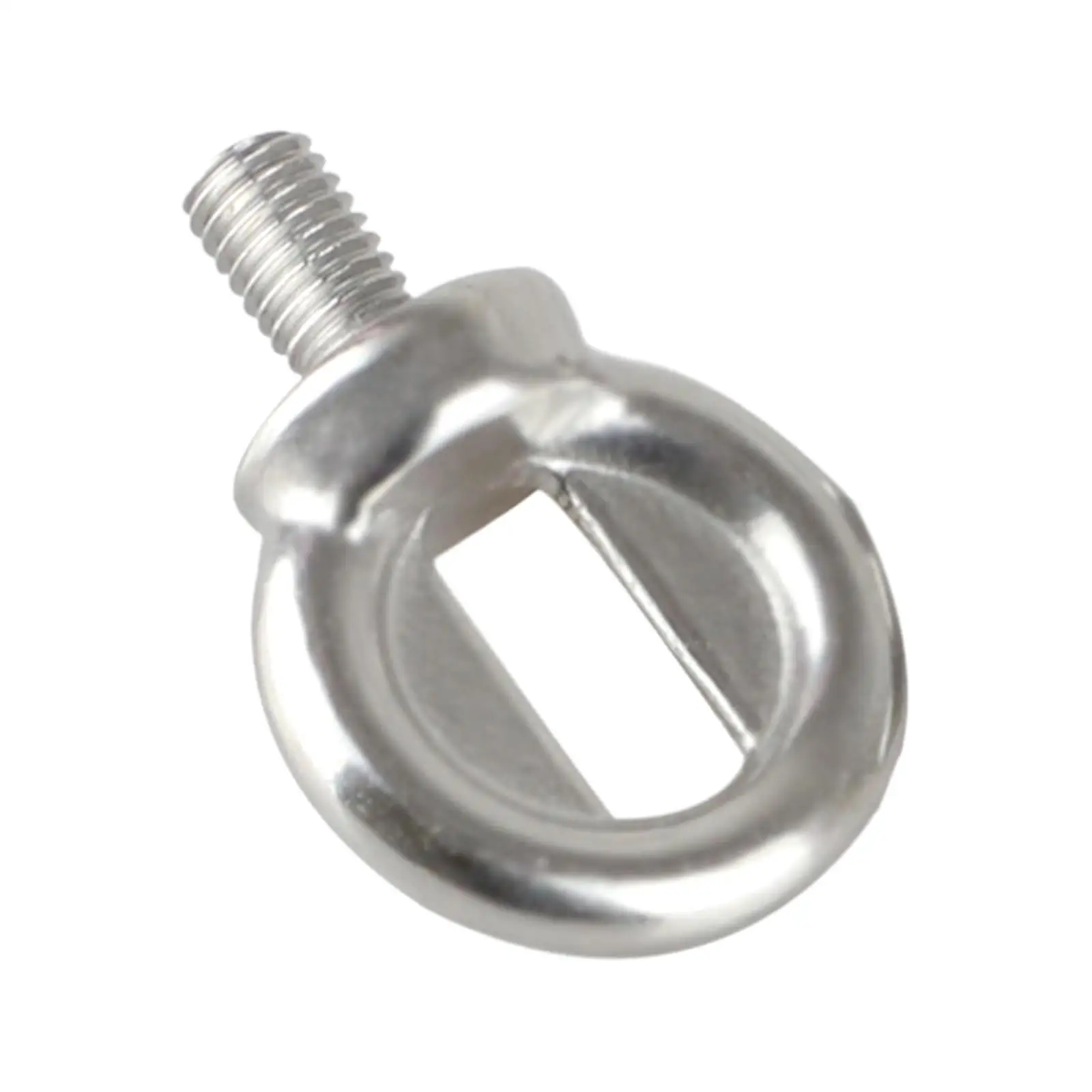 304 Stainless Steel Eye Bolt Hardware Antirust Screw Bolt for Hammock Stand Swings Chair