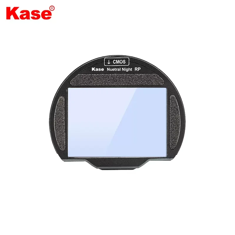 Kase Clip-in Camera CMOS Filter for Canon EOS RP -MCUV / Neutral Density ND1000 ND64 ND32 ND16 ND8 / Light Pollution