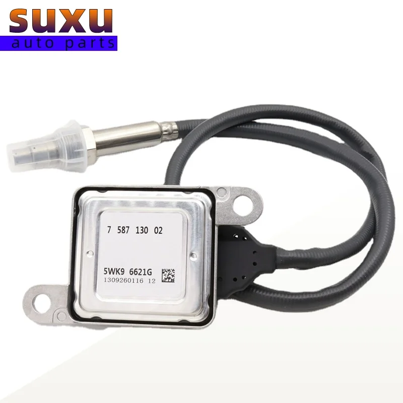 Nitrogen Nox Sensor for BMW 120i 320i 318i E90 E91 E92 E87 E88 OEM 5WK96621G 758713002