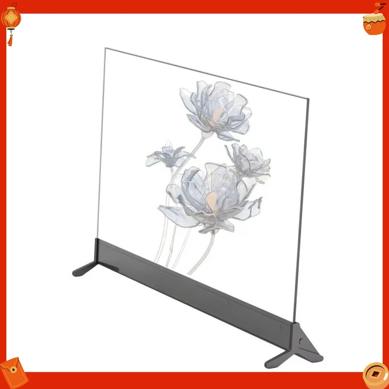 

30-Inch Transparent OLED Advertising Display Animation Support 1366x768 Resolution Android OS IP55 Rated 1-Year Warranty