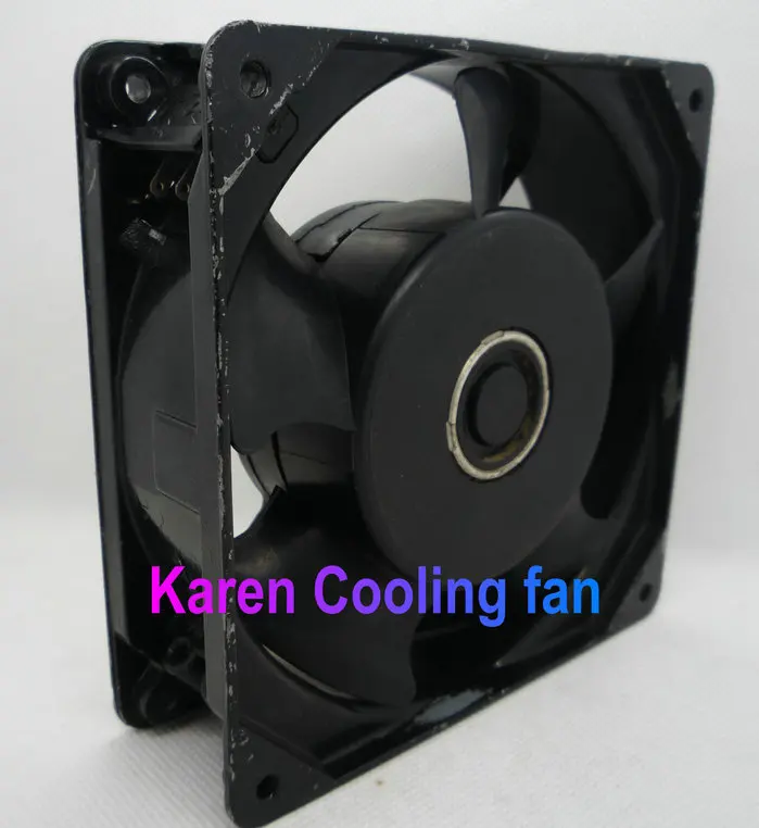 12CM TA450DC A30135-10 12038 230V 50/60Hz 0.13/0.15a Cooling fan EC12038LB-04