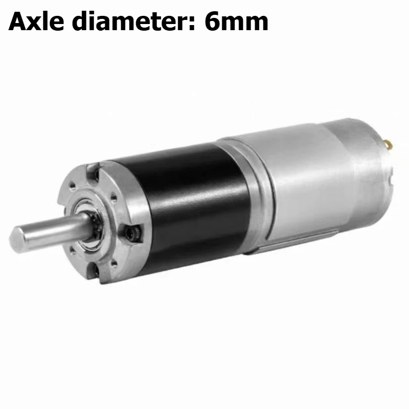 GA36Y-555 planetary gear DC reduction motor, high-torque reversible motor