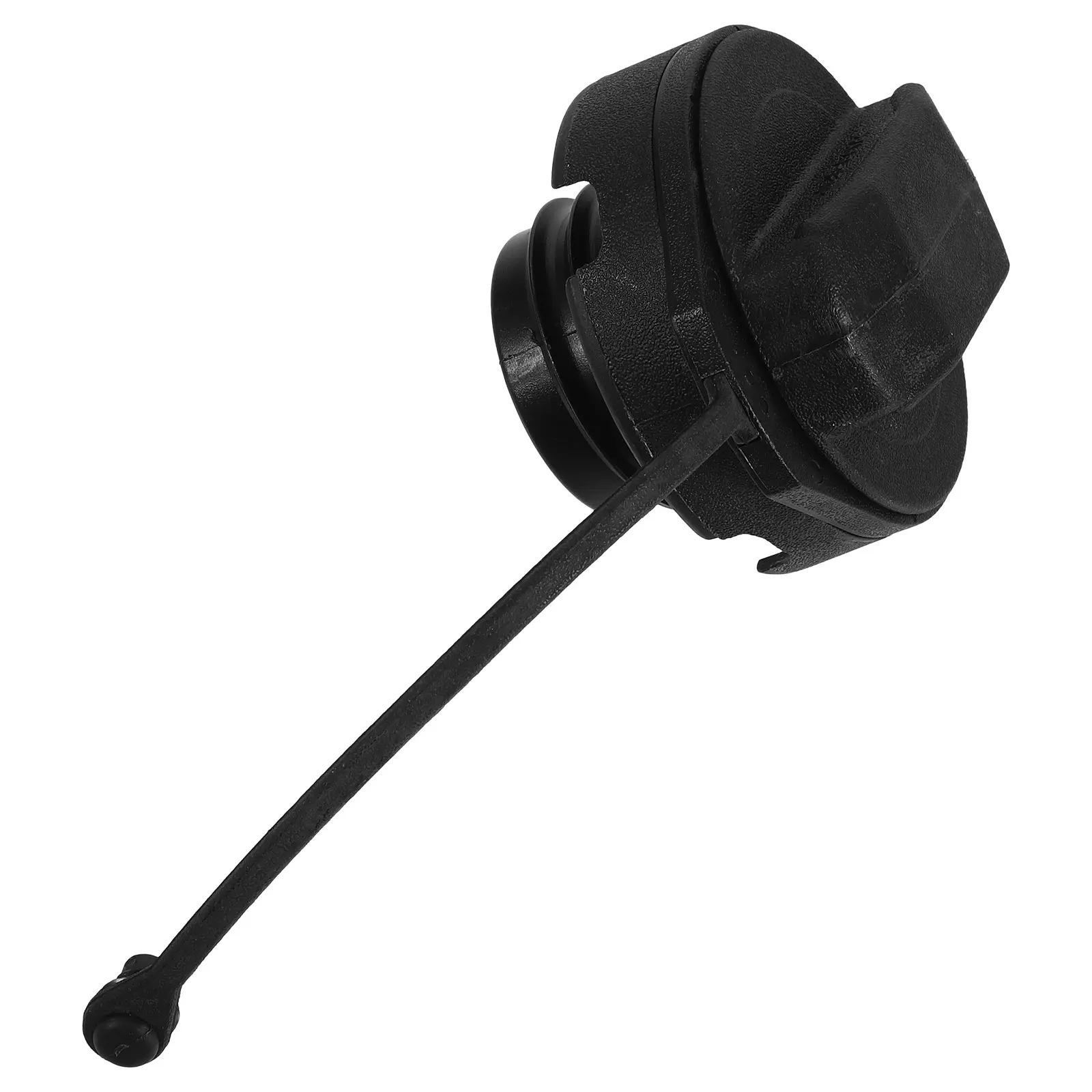 

Replacement Gas For Car Abs Durable Sealing Oil Tank Protective Lid Easy Install Stylish Design Automotive Gas Fuel Cap