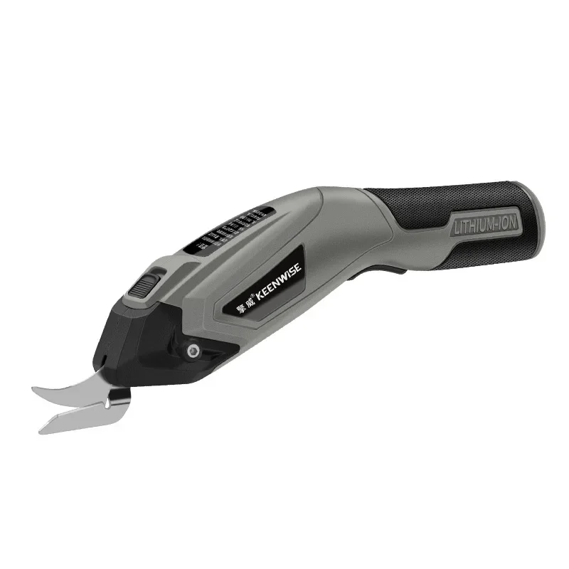 

2025 Electric Scissors Electric Cutting Tool Sewing Wireless Fabric Sewing Handheld Scissors For Fabric Paper Cardboard