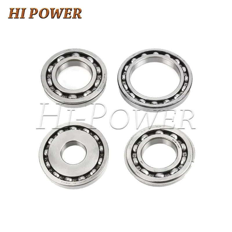 

Комплект подшипников шкива автоматической коробки передач CVT 033220S-QX B45-130 B70-19 TM-SC0988EX21 для Nissan Mitsubishi, 4 шт. RE0F11A JF015E