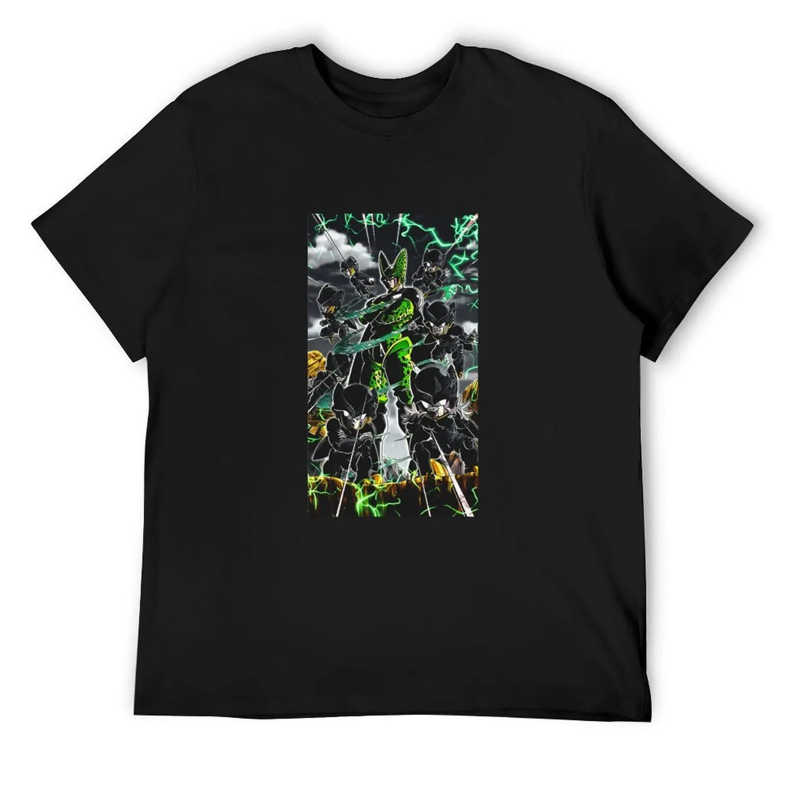 

DBZ Perfect Cell T-Shirt