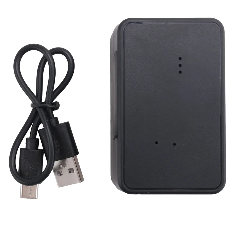 A41Z-GPS Localizzatore per auto Localizzatore anti-smarrimento per bambini Posizionatore di messaggi magnetici Localizzatore di veicoli con tracciamento in tempo reale