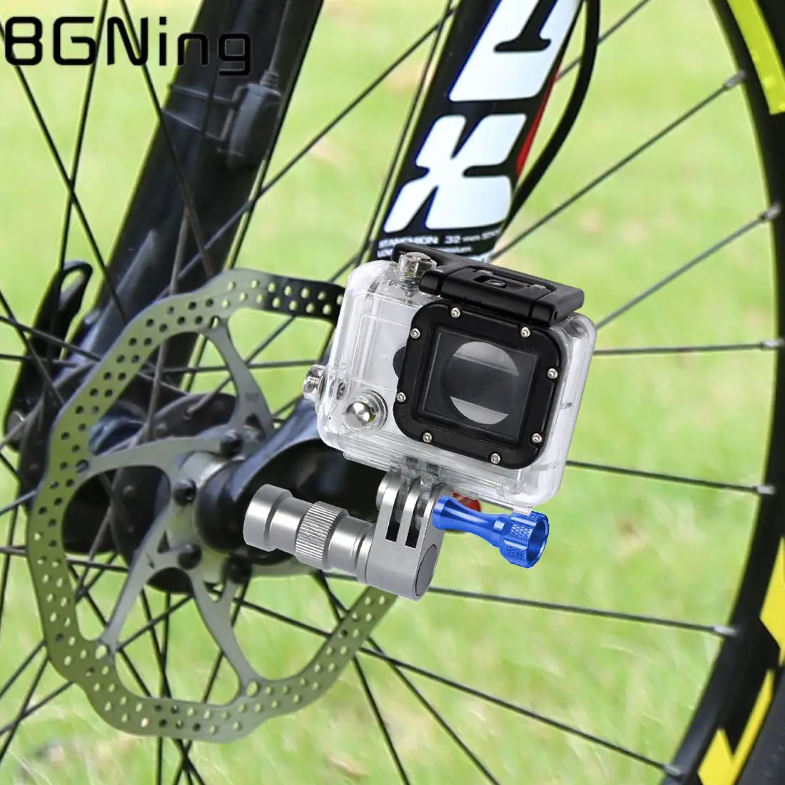 Test et recommandation du support de cage BGNing pour Panasonic Lumix GH5/GH5s une solution robuste pour les créateurs de contenu professionnels