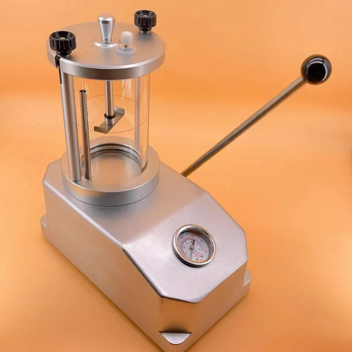 

Watch Waterproof Tester Waterproof 2 Watches Case Resistance air Pressure Test Machine Watch Repair Accessory for Watchmakers