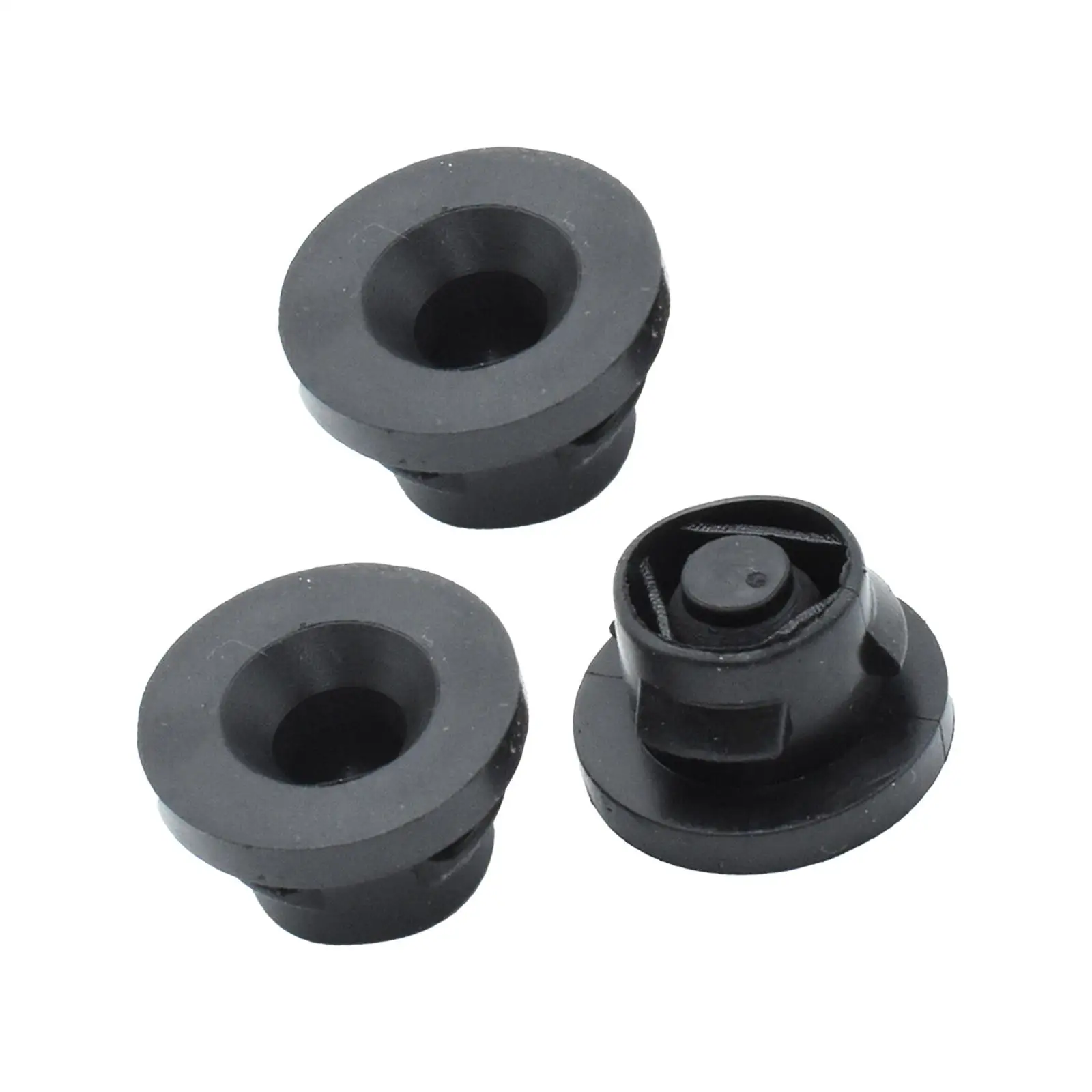 3 Pieces Air Filter Rubber Insert Bsg70136001 Stable Performance Professional 1422.A3 Replacement for 206 307 Automobile