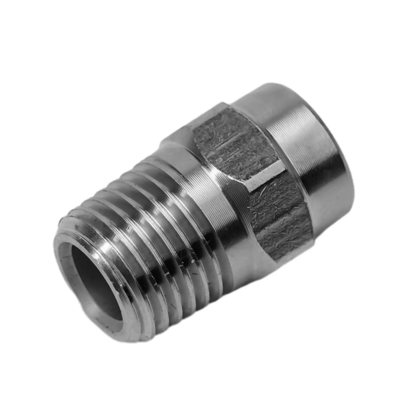 Car Washing Nozzle Pressure Washer Nozzle For Car Washing High Strength Adapter Nozzle Tip Pressure Washer Replace
