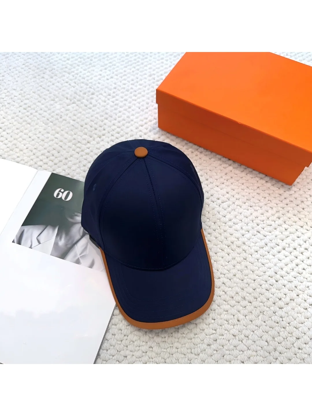 

OutdoorFour Season BHome Light Luxury Baseball Cap Sun Cap Universal UNISEX Fashion Item Gift Beach Activity Breathable comfort