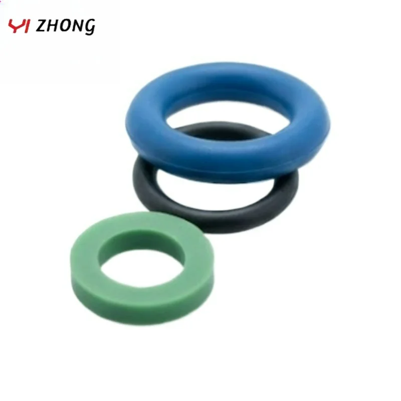 DS7G9U509AA 1835776 Injector O-Ring Seal Kit For Ford Focus C-Max Kuga Escape Mondeo Fusion 1.5 EcoBoost