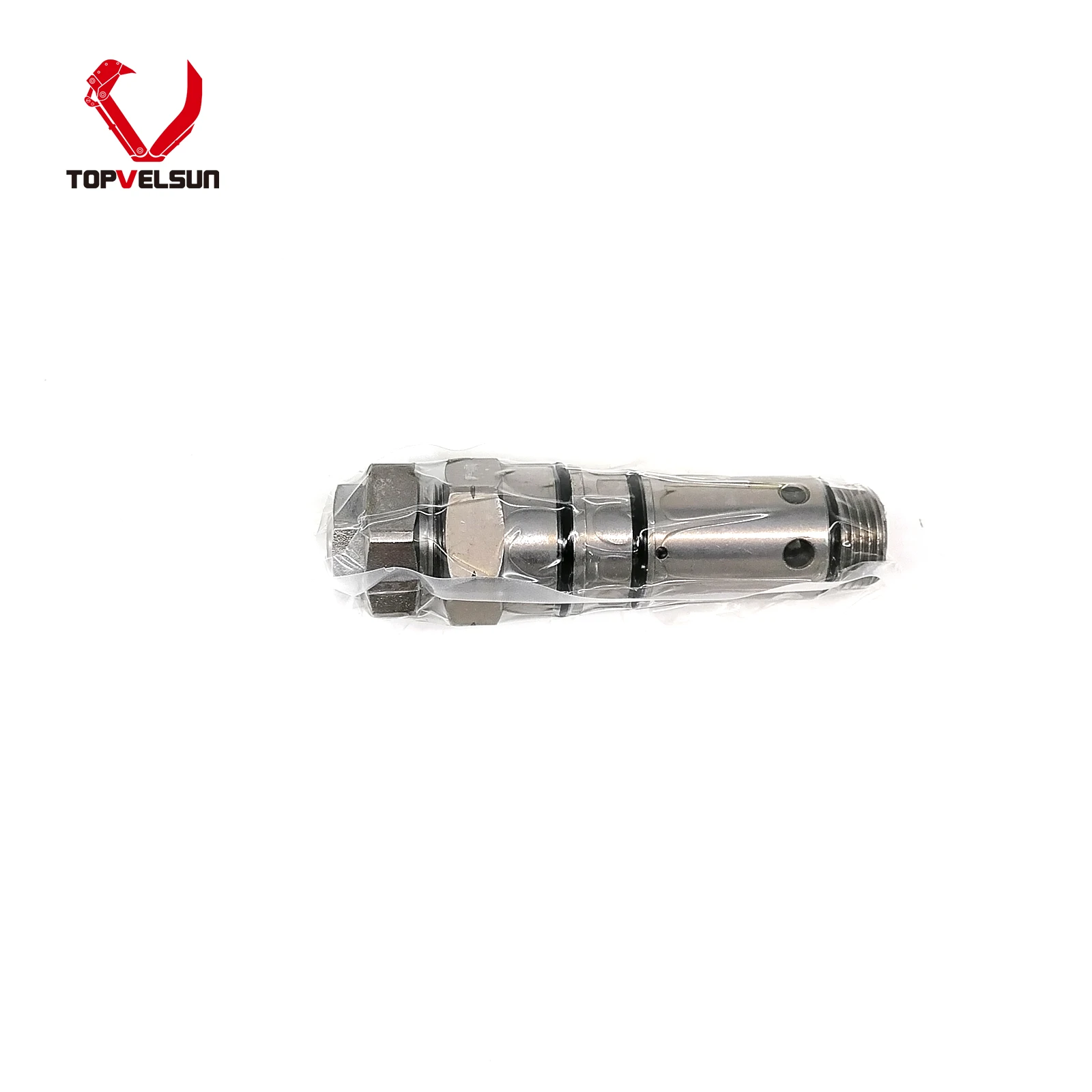 TOPVELSUN 171-0030 310-0395 352-7116 Main Relief Valve Compatible with Caterpillar Excavator 312C 320B E320B 320C E320C 322C