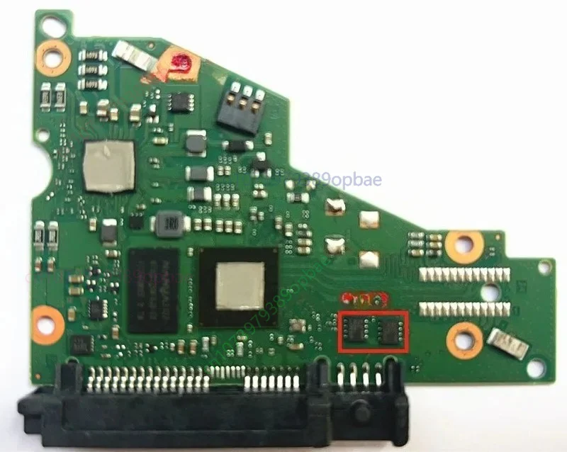 HDD Hard Disk logic board For 100871827 Rev A PCB board (1pcs)