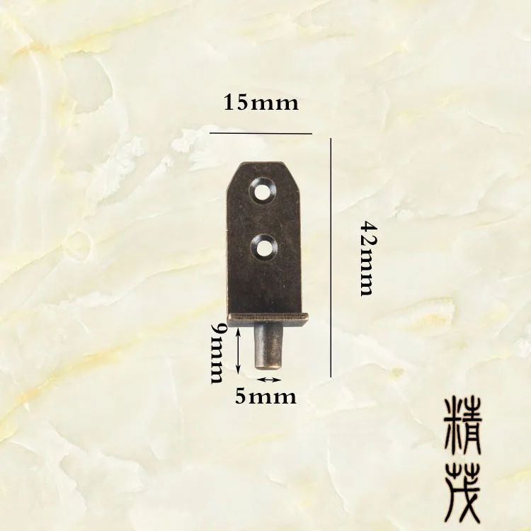 -1205 Rek Muur Hoekbeugel Accessoires Boekenkast Top