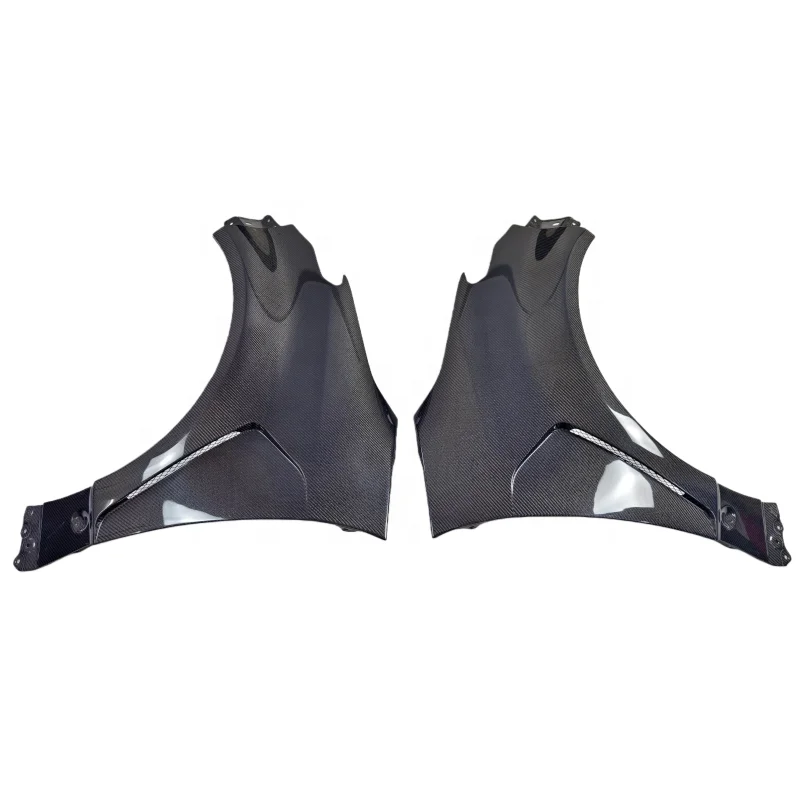 Carbon Fiber Car Auto Wheel Fenders for Toyata GR Yaris  2024+