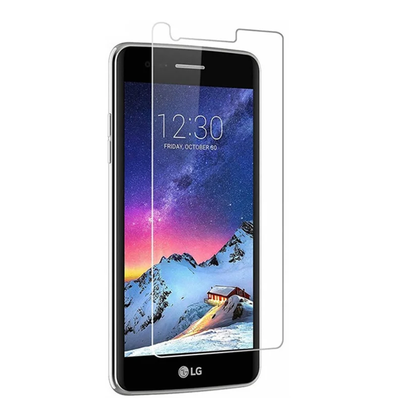 9H Tempered Glass Screen Protector For LG K11 K12 K20V K22 K30 K31 K40 K40S K41S K42 K50 K50S K51S K52 K61 K62 K71 K92 Plus Max