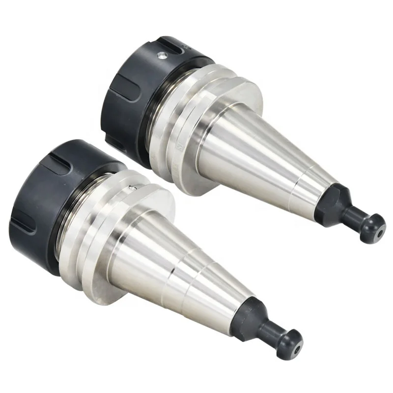 Vendita di strumenti per incisione CNC ER25 ER32 ISO 30 Portautensili cono con gambo Mandrino ISO30