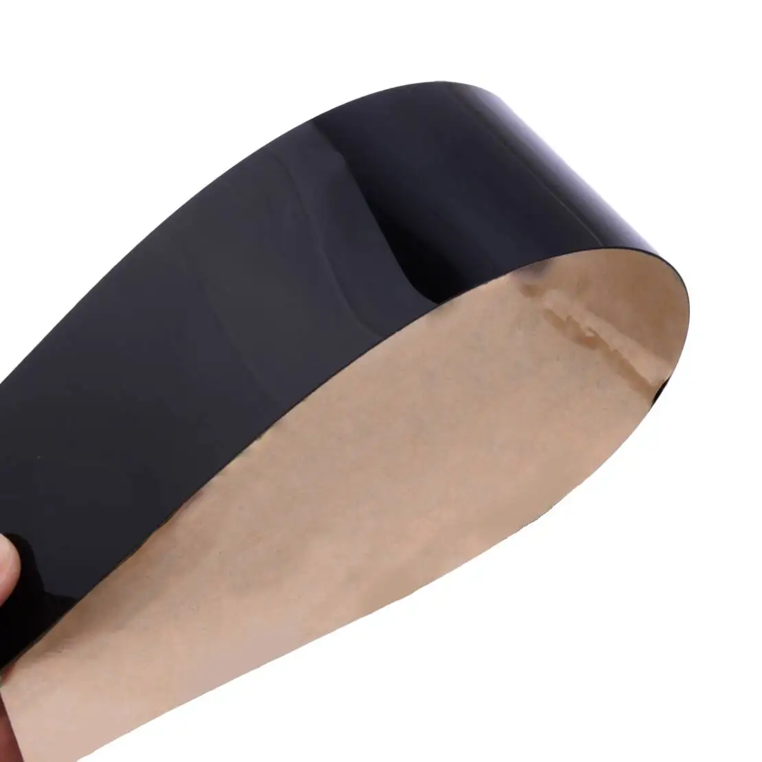

1 Set Car Door Window Pillar Post Cover Trim Fit for Kia Soul 2010-2013 Glossy Black PC