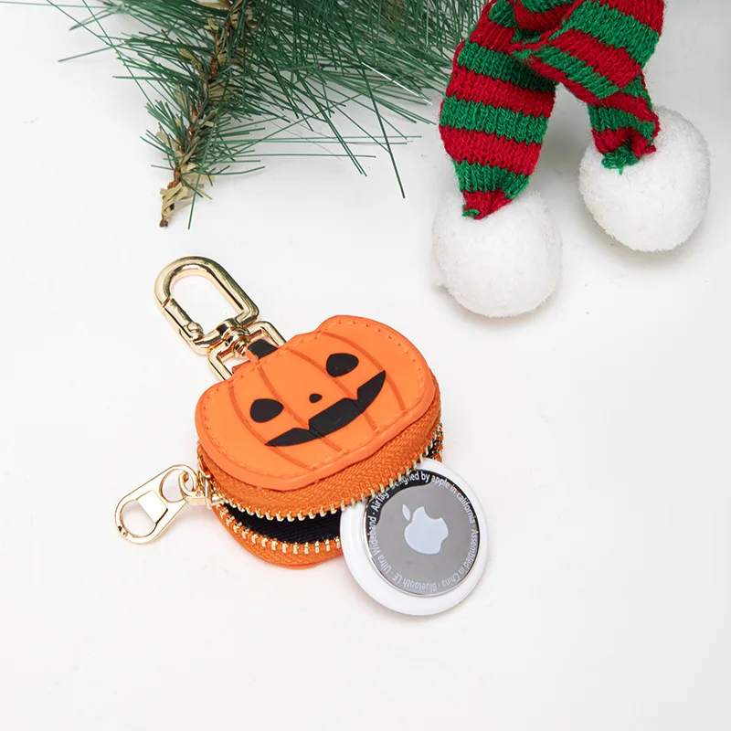 Halloween Theme Coin Purse Pendant Bag Accessory Unisex Gift Fashionable Halloween Decorations for Men And Women
