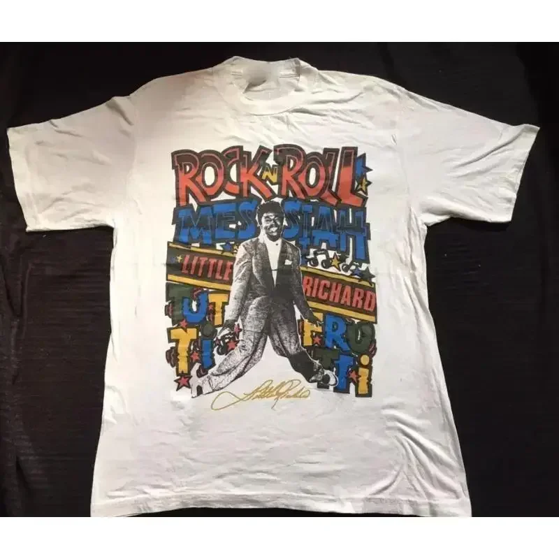 New Little Richard For Fans S 5XL T Shirt SB20