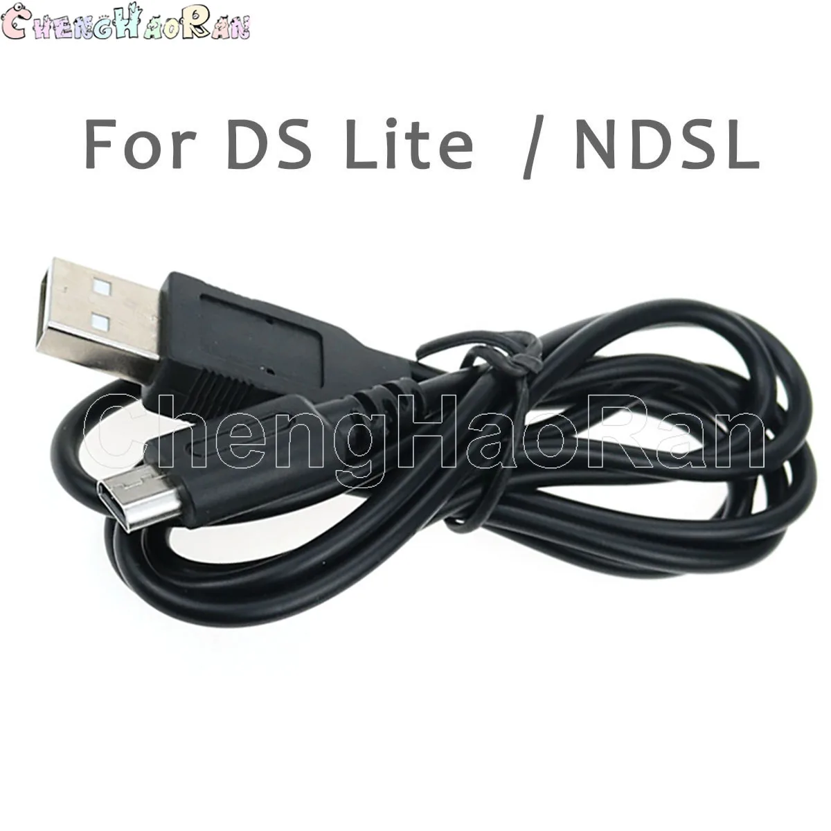 1 stuk Nieuwe Game USB Data Oplaadkabel voor NDS Lite DSL NDSL voor NDSi 3DS Nieuwe 3DS XL LL NDS GBA SP