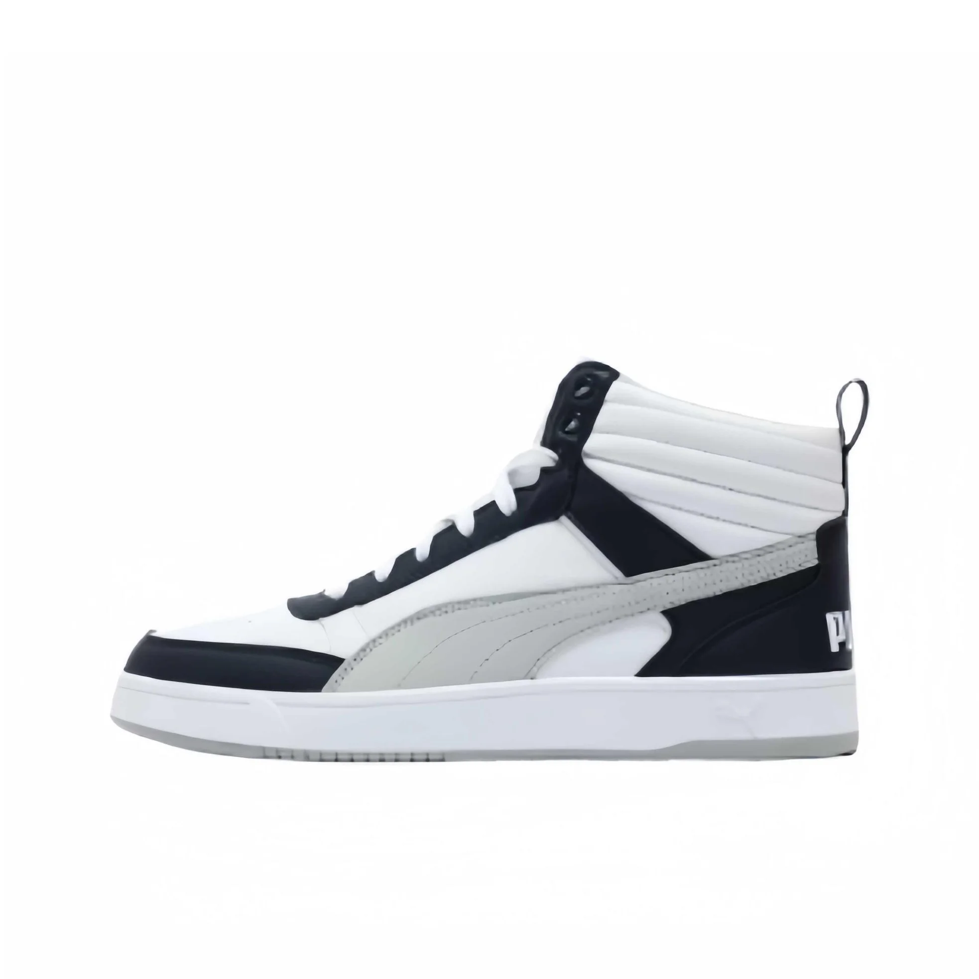

Мужские кроссовки PUMA Mid Top для скейтбординга, белые, 400980-03