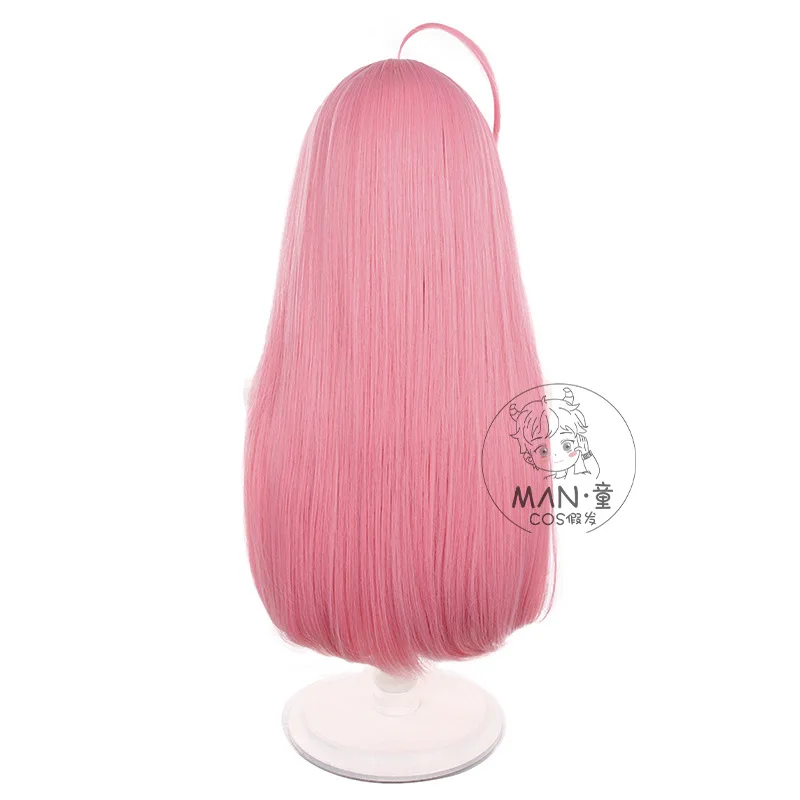 Living with an NEET Kunoichi Izumi Cosplay Wig Scalp Top Halloween
