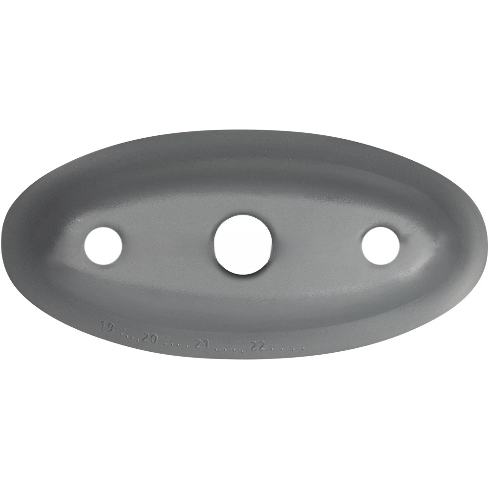 

2472826 Овальная подушка для ванны для моделей J300 Series 2007 2013, включая от J310 до J385 с держателем для заднего крепления