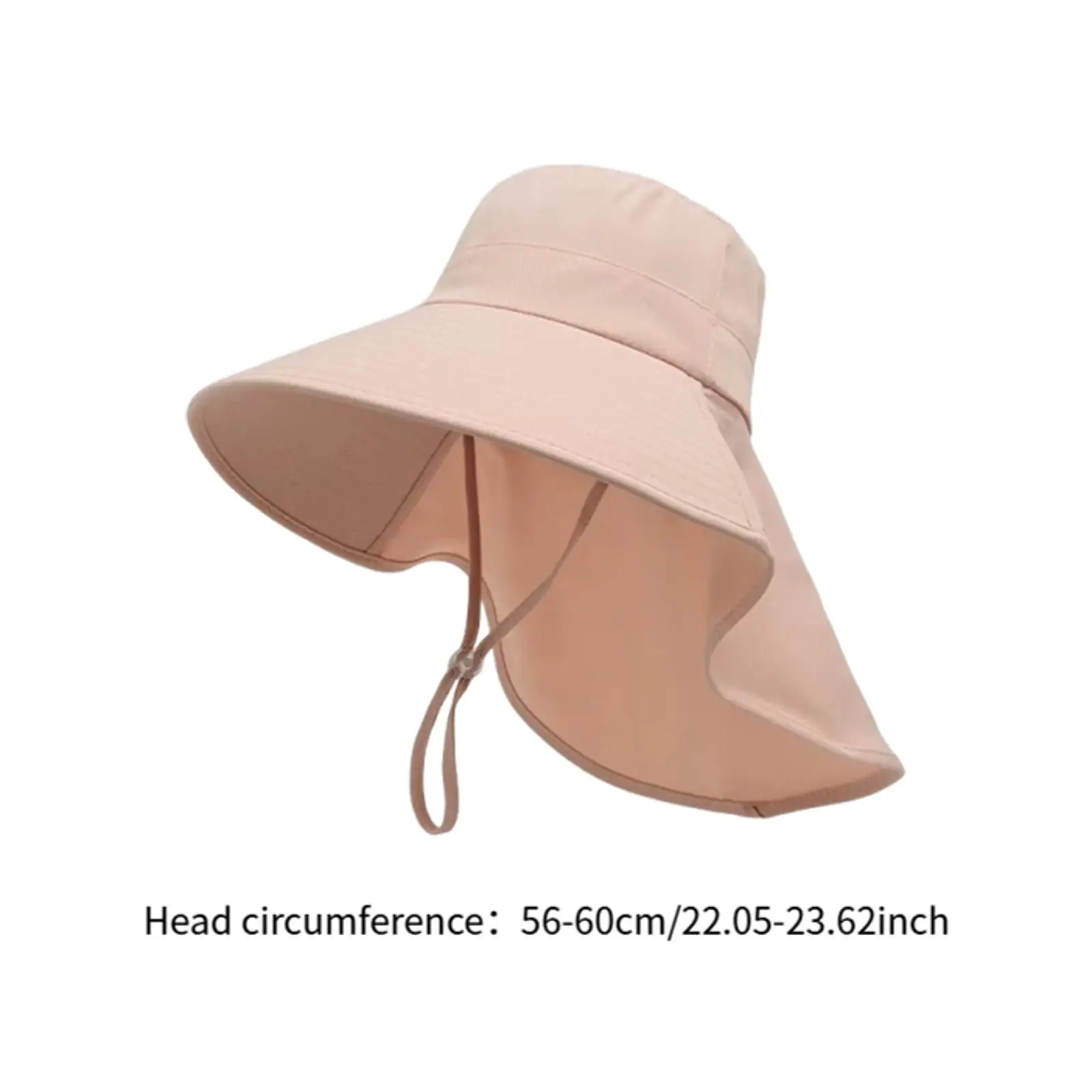 หมวกชาวประมงพร้อมรูสำหรับผมหางม้า หมวกกันแดดสำหรับปั่นจักรยานกลางแจ้งสำหรับการตกปลาและเดินป่า
